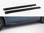 Side Skirts Diffusers Audi Q8 Mk1 - Maxton Design Ireland image