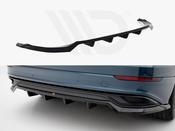 Rear Splitter (Vertical Bars) Audi Q8 Mk1 - Maxton Design Ireland image