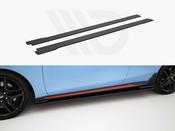 Street PRO Side Skirts Diffusers Hyundai Veloster N Mk2 - Maxton Design Ireland image