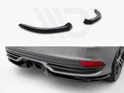 Rear Side Splitters V.3 Ford Focus ST Mk3 Facelift - Maxton Design Ireland image