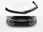 Front Splitter V.6 Ford Focus ST Mk3 Facelift - Maxton Design Ireland image