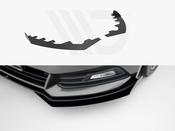 Front Flaps Ford Focus ST Mk3 Facelift - Maxton Design Ireland