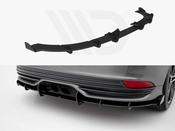 Street PRO Rear Diffuser + Flaps Ford Focus ST Mk3 Facelift - Maxton Design Ireland