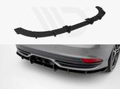Street PRO Rear Diffuser Ford Focus ST Mk3 Facelift - Maxton Design Ireland