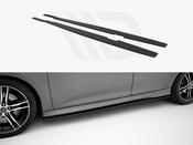 Street PRO Side Skirts Diffusers Ford Focus ST Mk3 Facelift - Maxton Design Ireland