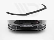 Street PRO Front Splitter Ford Focus ST Mk3 Facelift - Maxton Design Ireland image