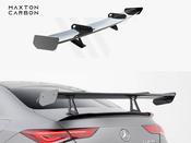 Carbon Spoiler With Upper Swan Mounting Mercedes-Benz CLA Coupe C118 / C118 Facelift - Maxton Design Ireland image