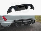 Rear Valance V.3 Ford Fiesta ST Mk8 - Maxton Design Ireland