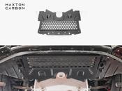 Carbon Fiber Under Engine Cover BMW M2 G87 - Maxton Design Ireland image
