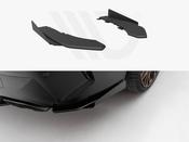 Street Pro Rear Side Splitters + Flaps BMW M440i G22 / G23 - Maxton Design Ireland image