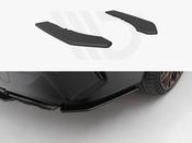 Street Pro Rear Side Splitters BMW M440i G22 / G23 - Maxton Design Ireland image