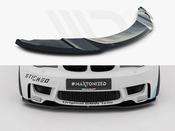 Front Splitter BMW 1 M Coupe E82 - Maxton Design Ireland image