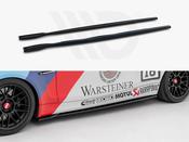 Side Skirts Diffusers BMW 1 M Coupe E82 - Maxton Design Ireland image