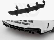 Street PRO Rear Diffuser BMW 1 M Coupe E82 - Maxton Design Ireland