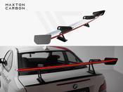 Carbon Spoiler With Upper Swan Mounting + LED BMW 1 M E82 - Maxton Design Ireland