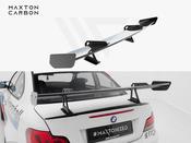 Carbon Spoiler With Upper Swan Mounting BMW 1 M E82 - Maxton Design Ireland image