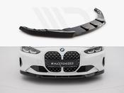 Front Splitter BMW 4 Coupe / Cabrio G22 / G23 - Maxton Design Ireland