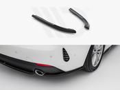 Rear Side Splitters BMW 4 Coupe / Cabrio G22 / G23 - Maxton Design Ireland image