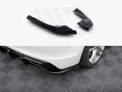 Rear Side Splitters Audi S3 Sportback 8V - Maxton Design Ireland image