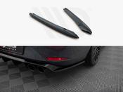 Rear Side Splitters V.2 Seat Leon ST FR Mk4 - Maxton Design Ireland
