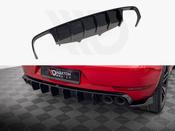 Rear Valance Porsche Macan GTS / Sport Design Mk1 Facelift - Maxton Design Ireland