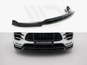 Front Splitter Porsche Macan Turbo Mk1 - Maxton Design Ireland