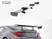 Carbon Spoiler With Upper Swan Mounting Toyota GR86 - Maxton Design Ireland image
