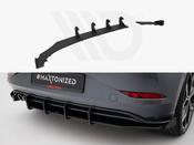 Street PRO Rear Diffuser + Flaps Volkswagen Polo GTI Mk6 Facelift - Maxton Design Ireland
