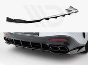 Rear Splitter (Vertical Bars) V.2 Mercedes-AMG GT 63 C192 - Maxton Design Ireland image