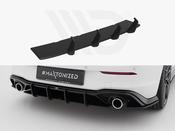 Street PRO Rear Diffuser V.3 Volkswagen Golf GTI Mk8 - Maxton Design Ireland image