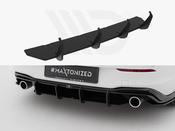 Street PRO Rear Diffuser V.4 Volkswagen Golf GTI Mk8 - Maxton Design Ireland image