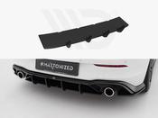 Street PRO Rear Diffuser V.5 Volkswagen Golf GTI Mk8 - Maxton Design Ireland image