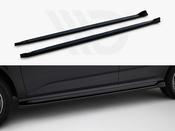 Side Skirts Diffusers Skoda Kamiq Monte Carlo Mk1 Facelift - Maxton Design Ireland image
