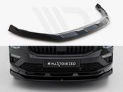 Front Splitter V.1 Skoda Kamiq Monte Carlo Mk1 Facelift - Maxton Design Ireland image