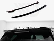 Spoiler CAP Ford Explorer XLT Mk6 - Maxton Design Ireland image