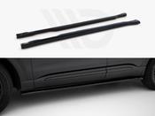 Side Skirts Diffusers Ford Explorer XLT Mk6 - Maxton Design Ireland image