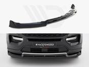 Front Splitter Ford Explorer XLT Mk6 - Maxton Design Ireland