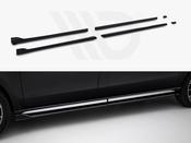 Side Skirts Diffusers V.2 Mercedes-Benz V-Class Long AMG-Line W447 Facelift 2 - Maxton Design Ireland image