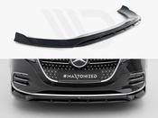 Front Splitter Mercedes-Benz V AMG-Line W447 Facelift 2 - Maxton Design Ireland image