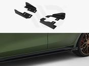 Side Flaps Audi S3 Sportback / A3 S-Line Sportback 8Y Facelift - Maxton Design Ireland