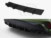 Street PRO Rear Diffuser Audi S3 Sportback 8Y Facelift - Maxton Design Ireland