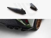 Rear Side Splitters V.1 Audi S3 Sportback Facelift - Maxton Design Ireland