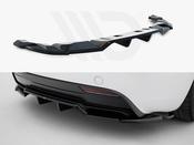 Rear Splitter (Vertical Bars) V.2 Tesla Model 3 Performance Mk1 Facelift - Maxton Design Ireland image