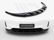 Front Splitter V.2 Tesla Model 3 Performance Mk1 Facelift - Maxton Design Ireland