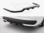 Rear Splitter (Vertical Bars) Volkswagen Passat B9 - Maxton Design Ireland