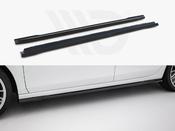 Side Skirts Diffusers Volkswagen Passat B9 - Maxton Design Ireland image