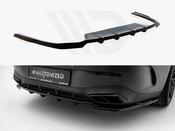 Rear Splitter (Vertical Bars) Mercedes-Benz CLE AMG-Line C236 - Maxton Design Ireland