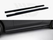 Side Skirts Diffusers Mercedes-Benz CLE AMG-Line C236 - Maxton Design Ireland