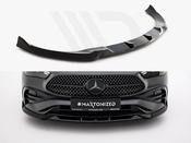 Front Splitter V.2 Mercedes-Benz CLE AMG-Line C236 - Maxton Design Ireland