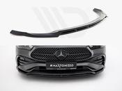 Front Splitter V.1 Mercedes-Benz CLE AMG-Line C236 - Maxton Design Ireland